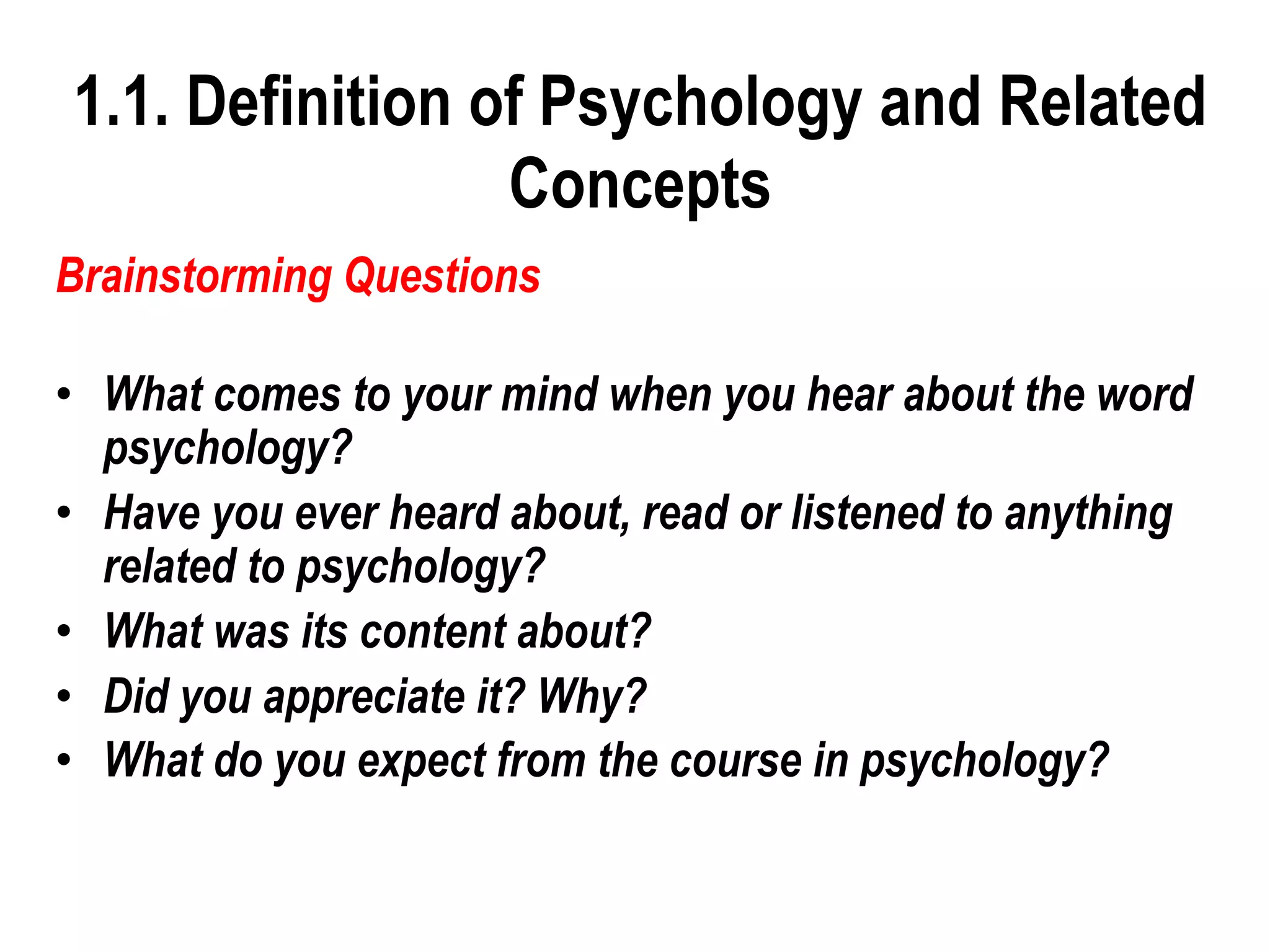 Chapter 1 Essence of Psychology-1.pptx