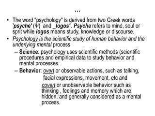 Chapter 1 Essence of Psychology-1.pptx