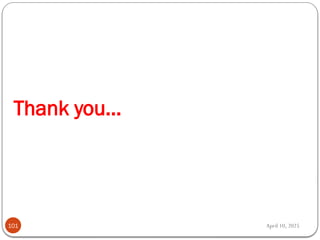 April 10, 2025
Thank you…
101
 