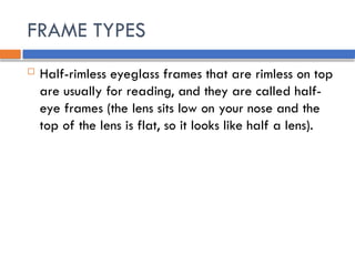 Chapter 1 Frames types parts & Material.pptx