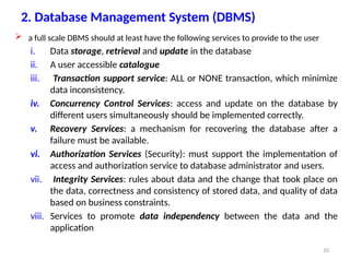 Chapter 1 Fundamental of Database system.pptx