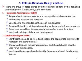 Chapter 1 Fundamental of Database system.pptx
