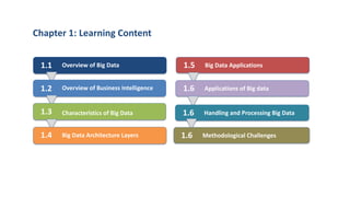 Comprehensive Fundamentals of Big Data and Business Intelligence for ...