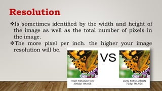 Chapter 1 fundamentals of digital imaging | PPTX | Computer Animation ...