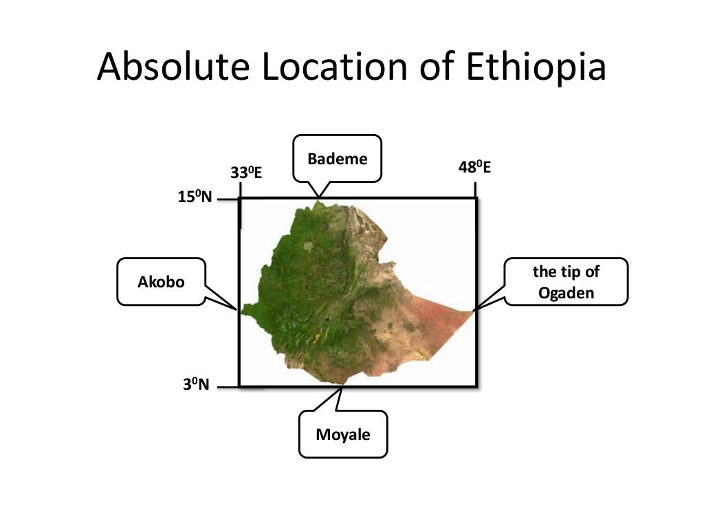 Chapter1 geography of ethiopia and the horn
