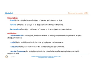 Ch1: History of Aviation - Elements of Aeronautics | PDF