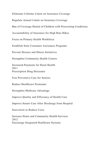 CHAPTER 1History of the U.S. Healthcare SystemLEARNING OBJECTI.docx