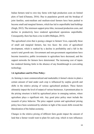 Chapter 1 Impact of Government Policies on Haryana Farmers.docx