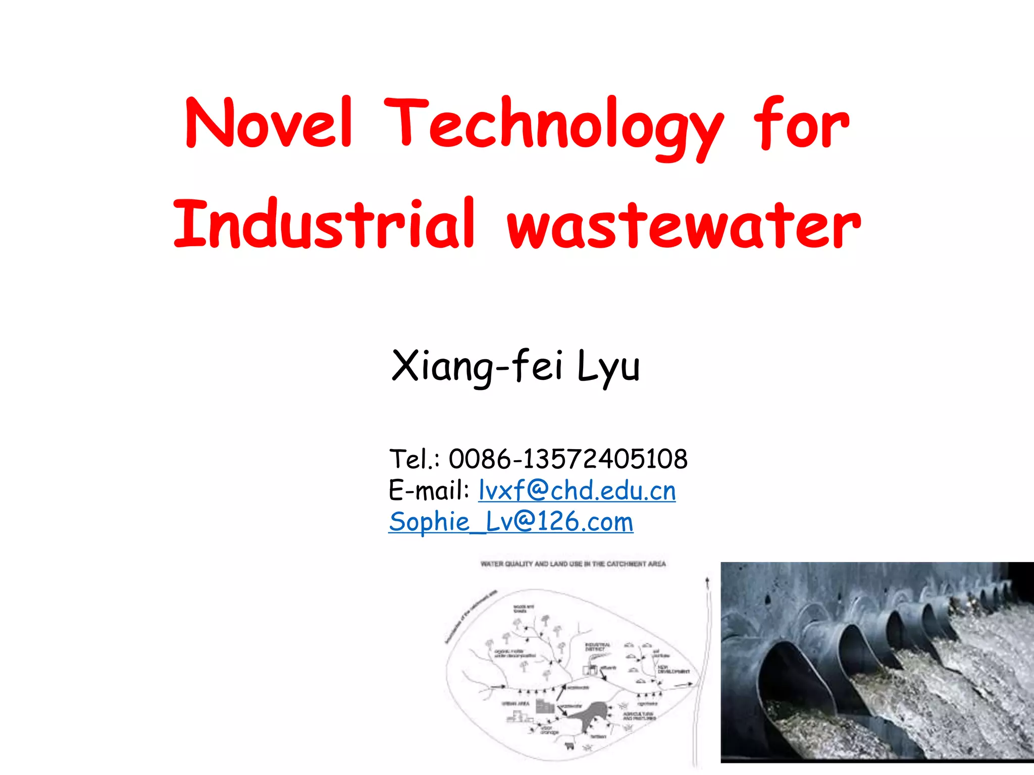 Chapter 1 Industrial wastewater treatment.ppt