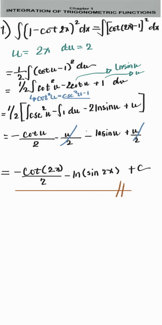 Integration trigonometric function (1-6) only.pdf