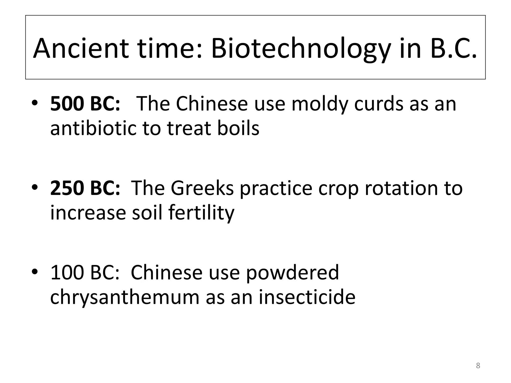 Introduction to Animal Biotechnology | PPTX