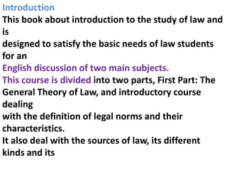 Chapter 1 Introducation to law.pptx
