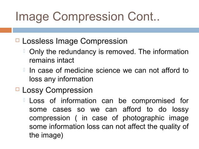 Chapter 1 introduction (Image Processing) | PPT