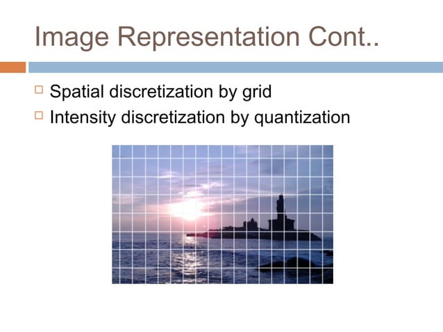 Chapter 1 introduction (Image Processing) | PPT
