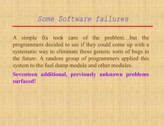 software engineering problem identification | pdf |... Chapter 1 Introduction to software engineering.pdf