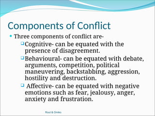 Chapter 1 Introduction . (1).ppttu conflit | PPT