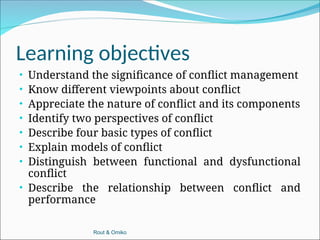 Chapter 1 Introduction . (1).ppttu conflit | PPT
