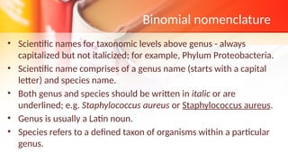 Chapter 1 Introduction and Bacterial taxonomy.pptx