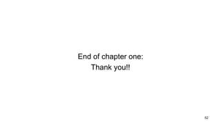 Chapter 1 introduction (final) | PPTX