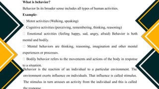 Chapter 1 Introduction of Psychology.pptx