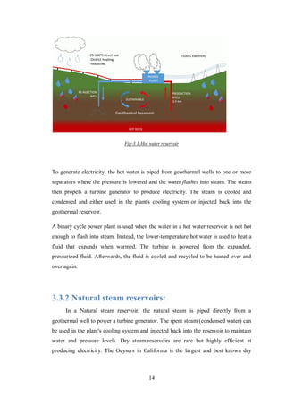 Geothermal Energy | PDF