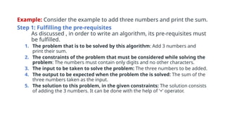 intermediate algorithm scripting - sum all primes -... Chapter #1 (Introduction To Algorithms).pptx