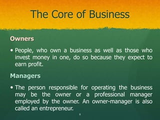 Chapter 1 Introduction to Business.pptx