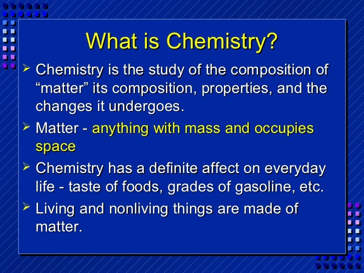 what is meaning of composition in chemistry