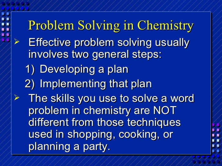 Chemistry Chp 1 Introduction To Chemistry Powerpoint