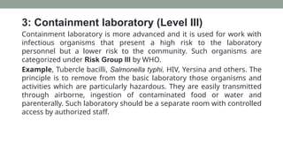 Containment Principles chapter1 Introduction to clinical laboratory.pptx