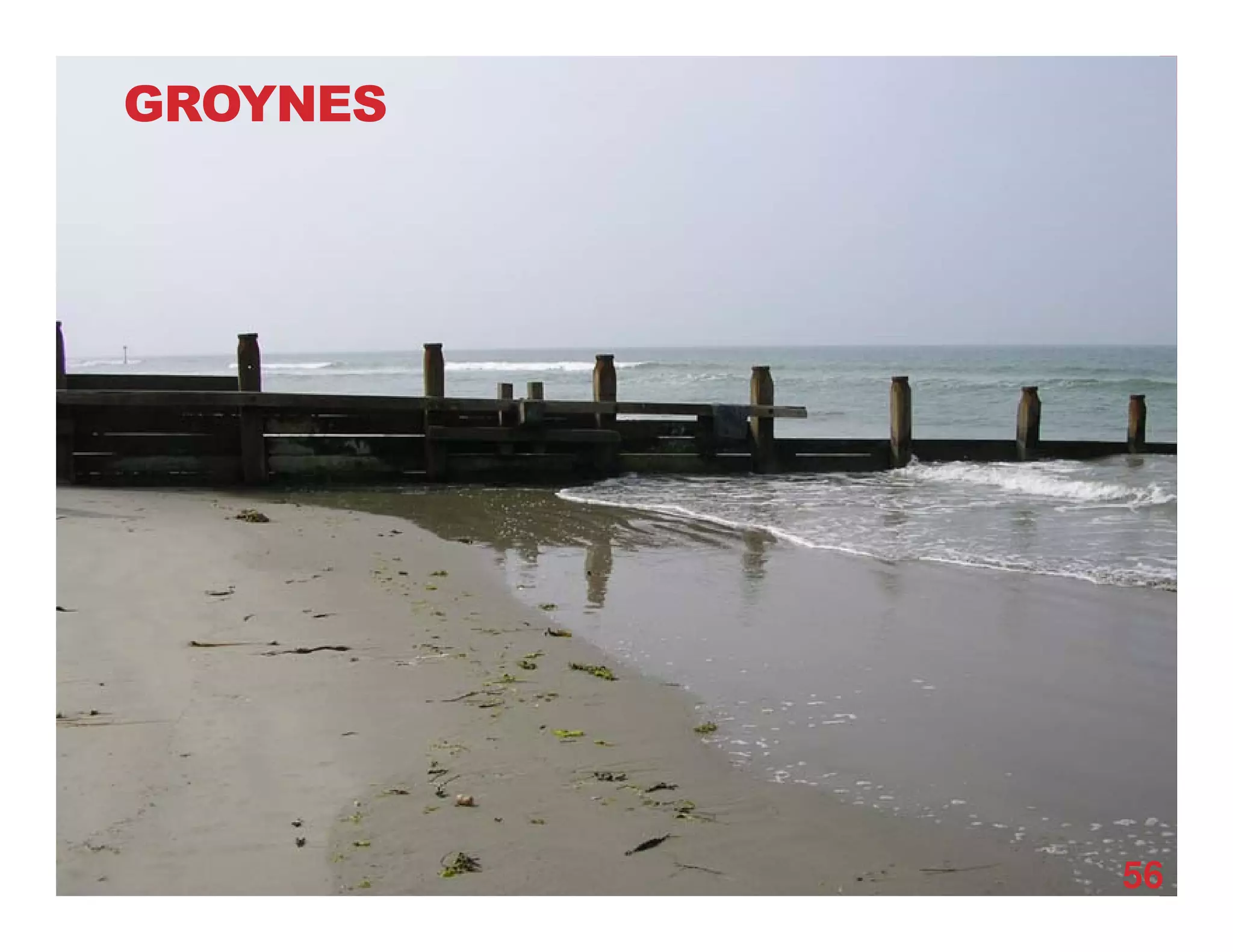 GROYNES
56
 