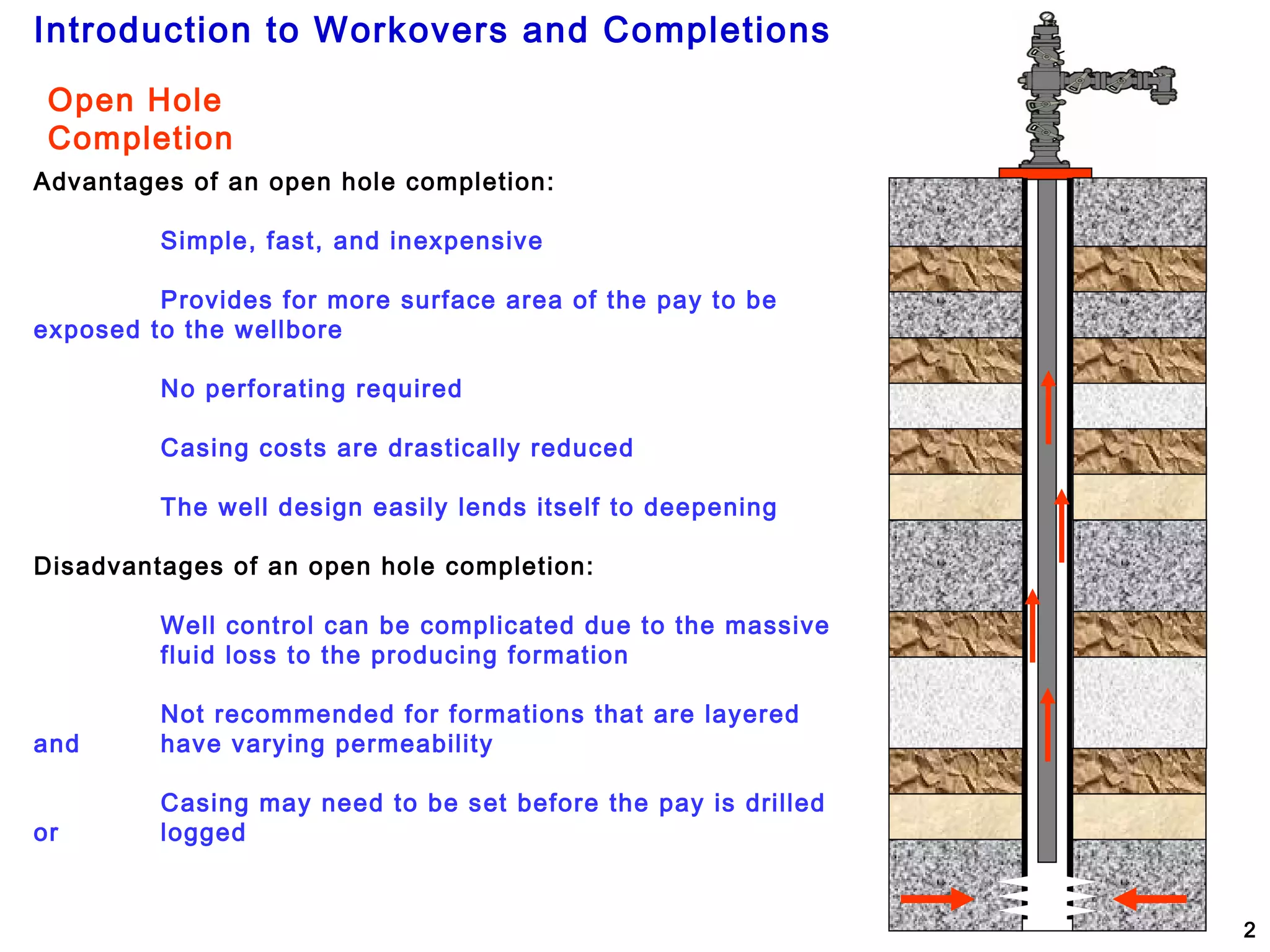 introduction to completions and workovers (2) | PPT