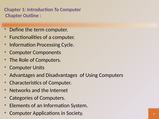 Chapter 1 Introduction to Computers.pptx
