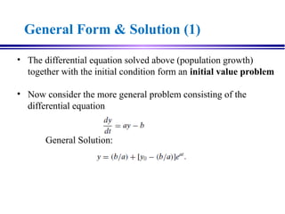 Genral Problem Image Chapter 1_Introduction to Differential Equations.pptx