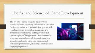 CHAPTER 1 INTRODUCTION TO GAME PROGRAMMING AND PYTHON.pptx