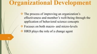 Chapter 1 Introduction to human resource Development .pptx