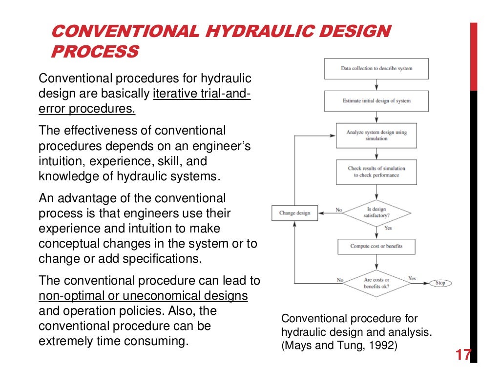 Chapter 1 introduction to hydraulics structures history...