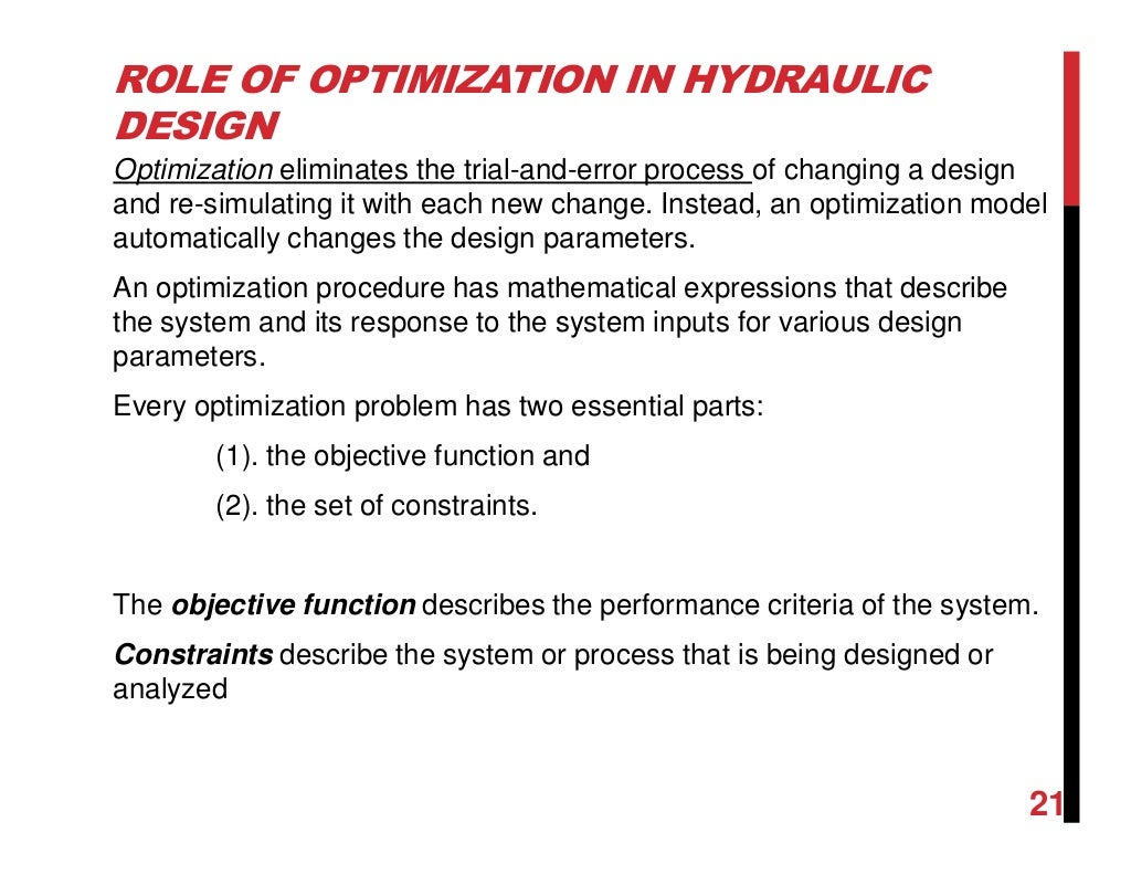 Chapter 1 introduction to hydraulics structures history...