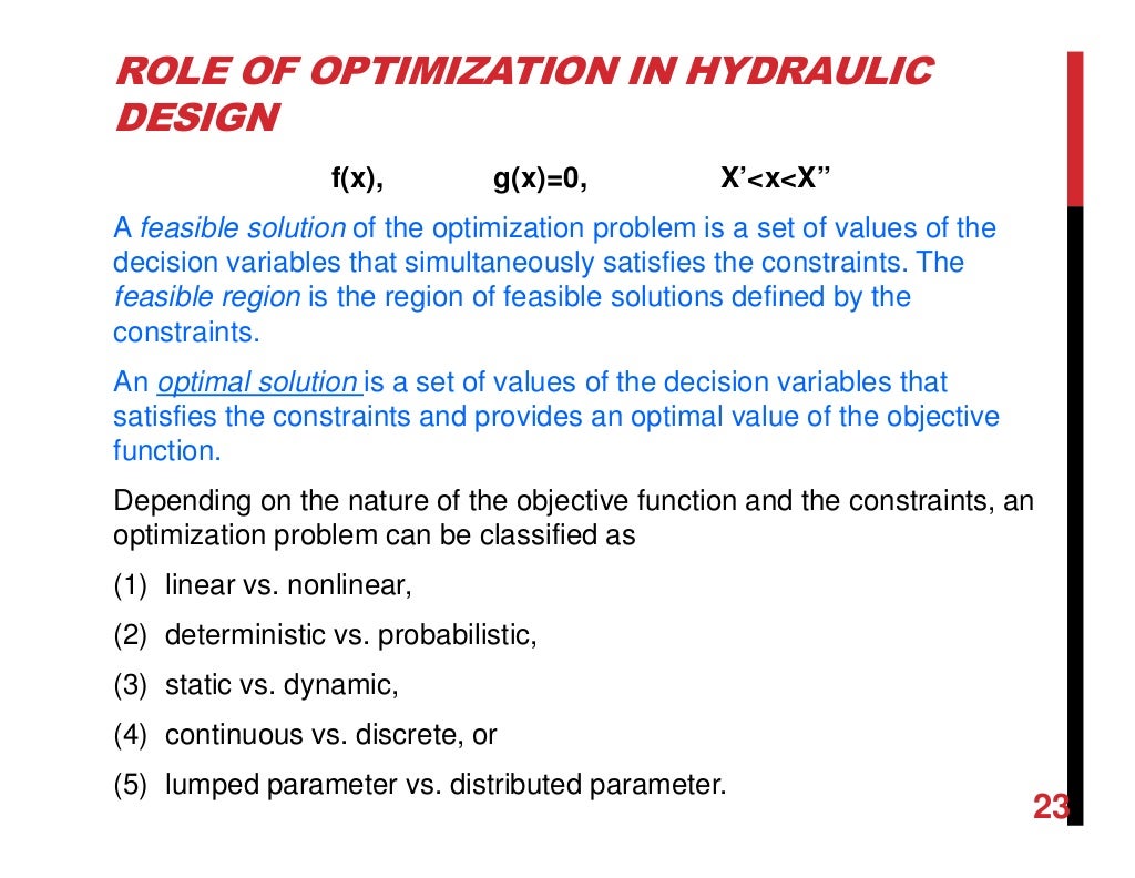 Chapter 1 introduction to hydraulics structures history...
