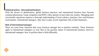 Chapter One International Management Chapter 1 Introduction to Management.pdf