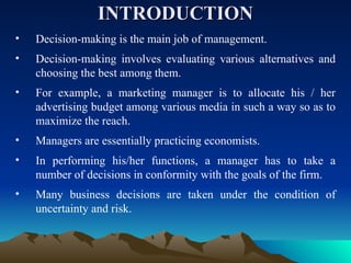 Chapter 1 Introduction to Managerial Economics.ppt