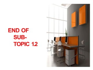 END OF
SUB-
TOPIC 1.2
 