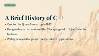 Chapter 1 Introduction to Programming.pdf university presentation | PDF