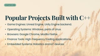 Chapter 1 Introduction to Programming.pdf university presentation | PDF