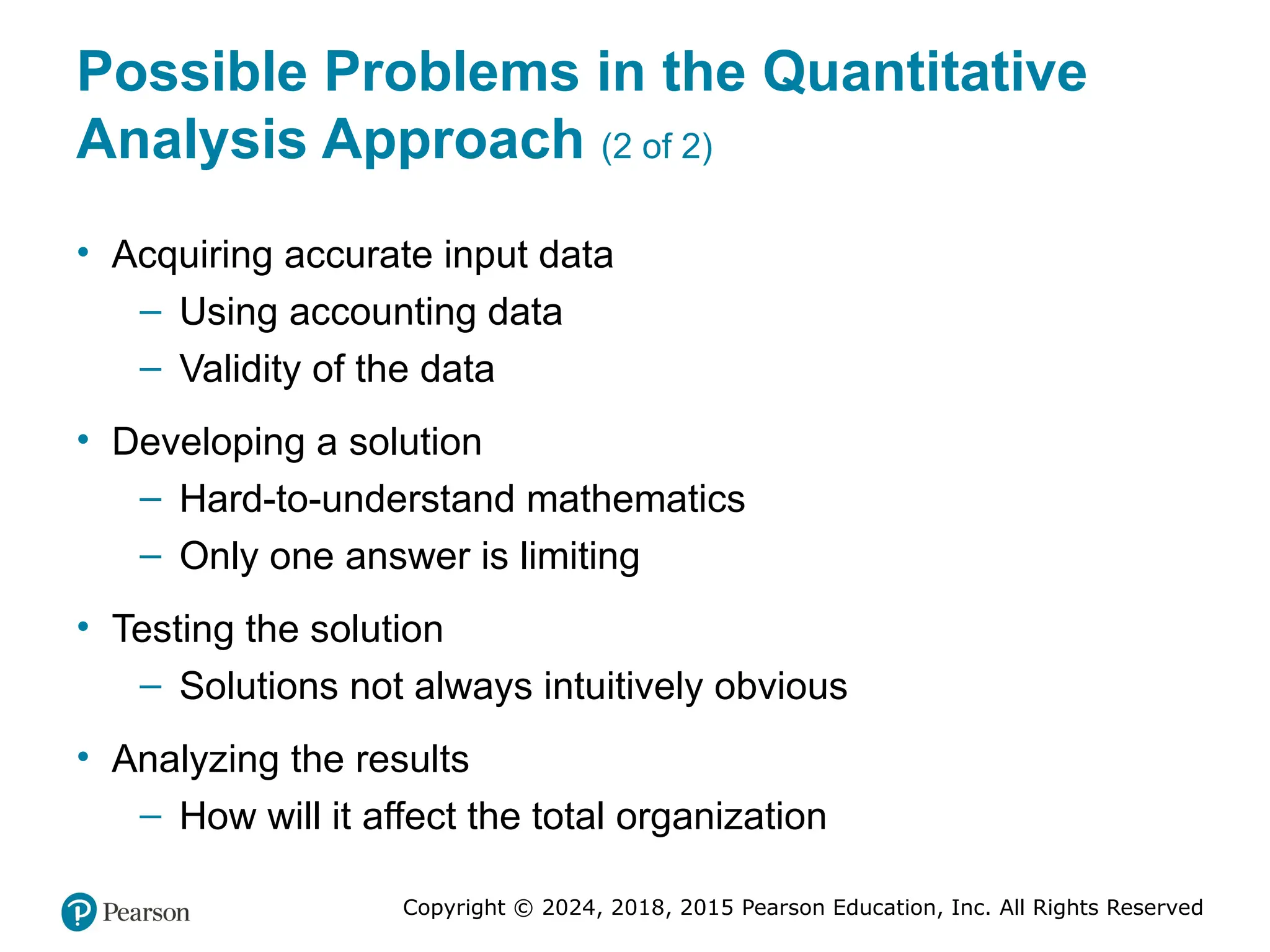 Chapter (1) Intro77777duction to Quantitative Analysis.pptx