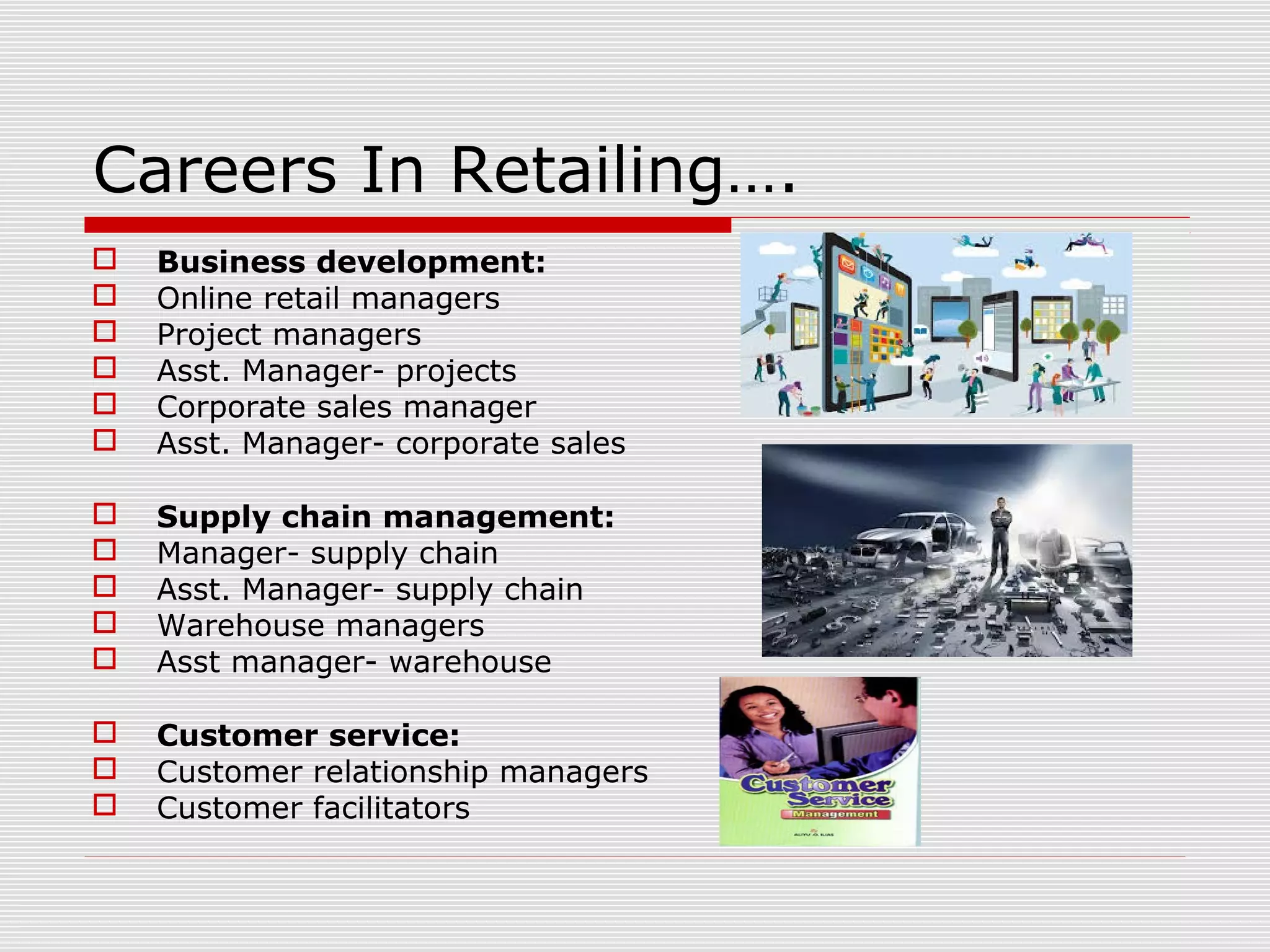 Introduction to Retail | PPT