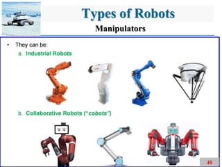 Robot Definition Example Chapter 1 Introduction to Robotics.pdfHistorical context of robotics ...