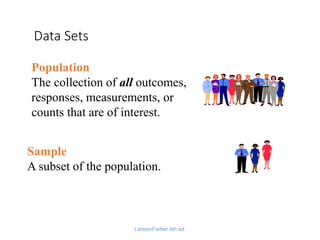 Chapter 1 introduction to statistics | PDF