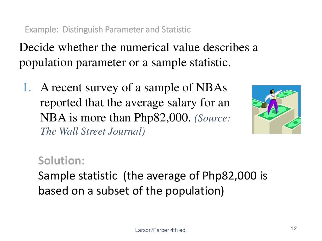 Chapter 1 introduction to statistics