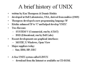 HISTORY
 